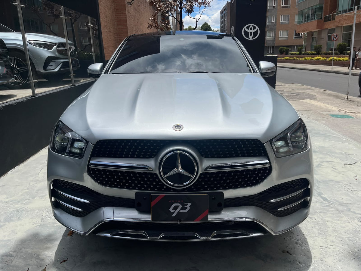 Mercedes-Benz GLE 450 Coupé 4MATIC Modelo 2022