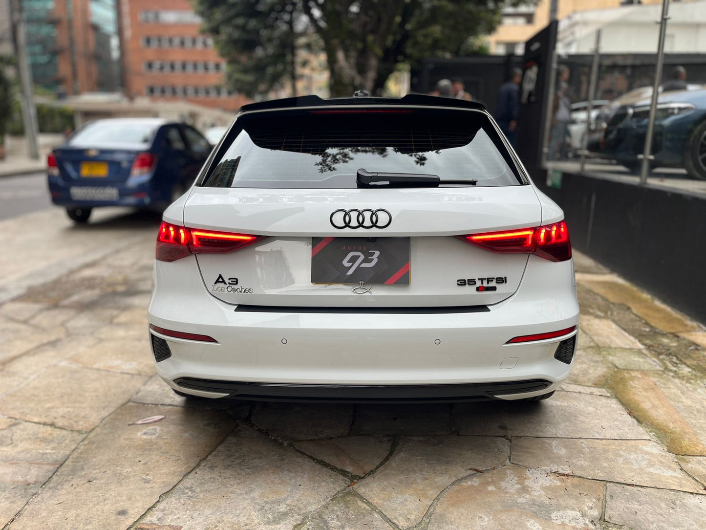 Audi A3 Sportback 8Y Modelo 2024 - Autos 93