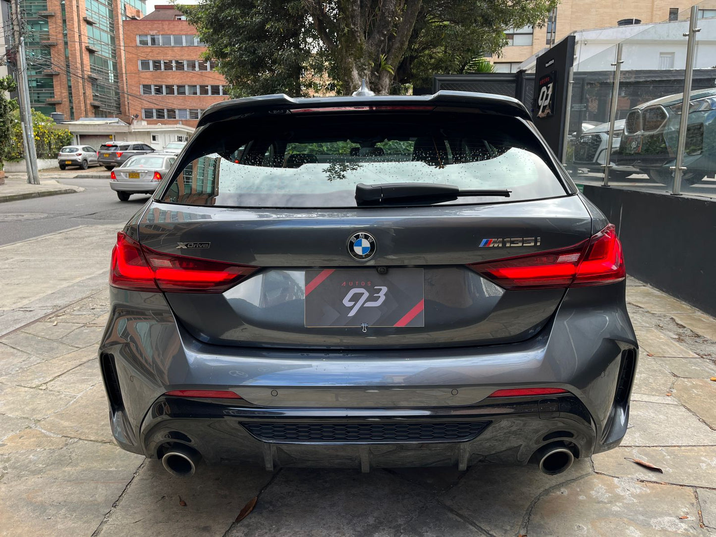 BMW M135i xDrive Modelo 2020