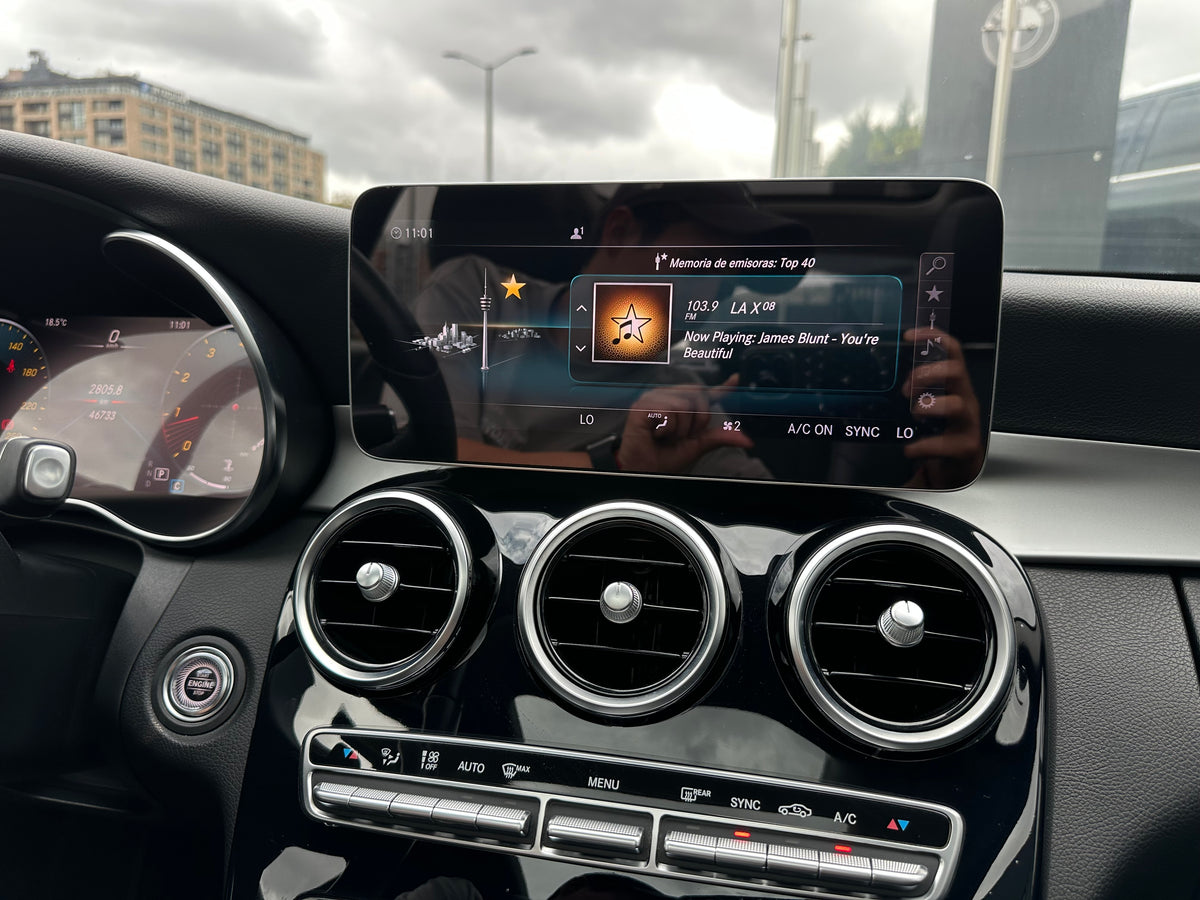 Mercedes-Benz C 200 Exclusive Modelo 2020