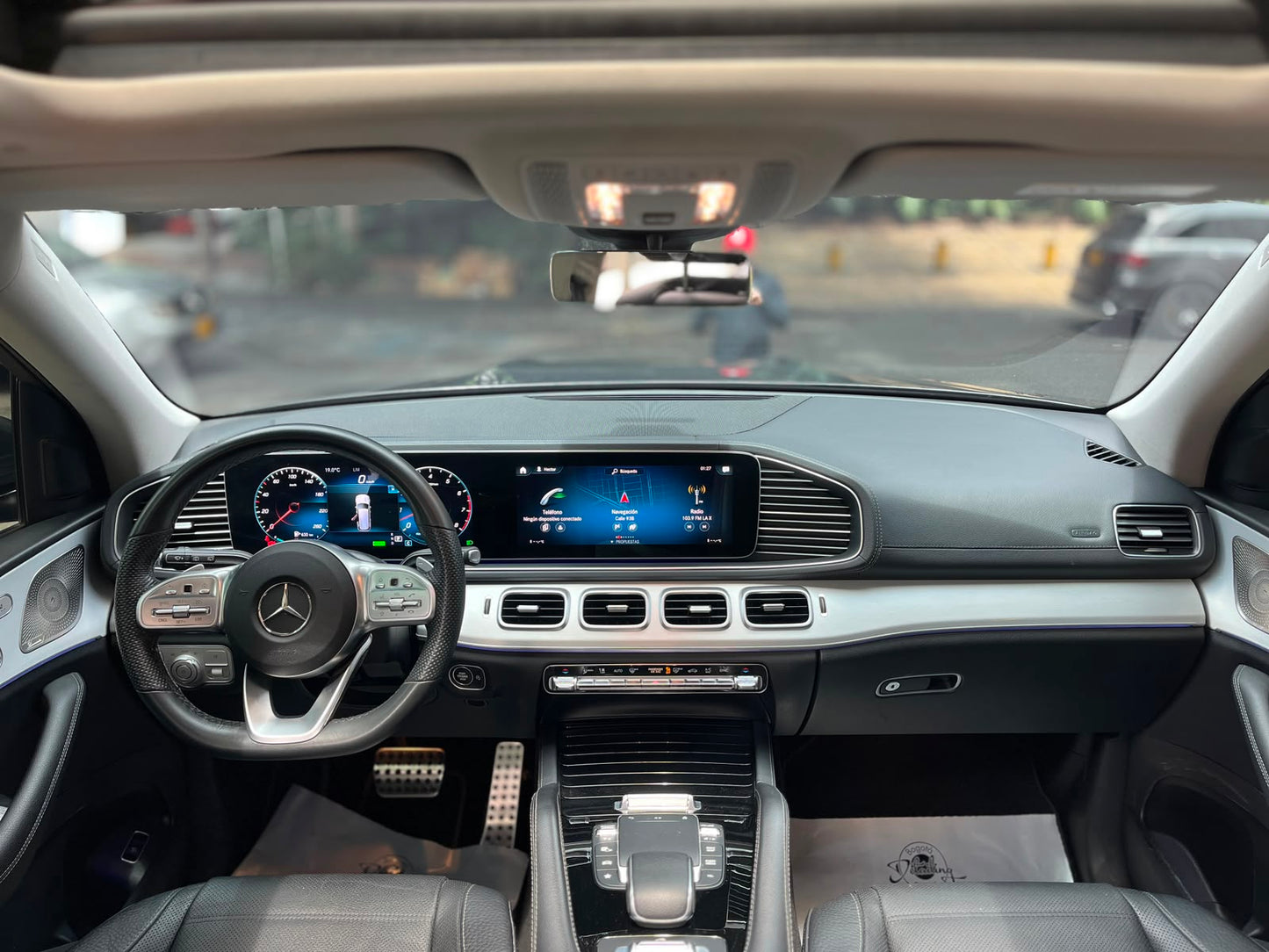 Mercedes-Benz GLS 450 4MATIC Modelo 2022