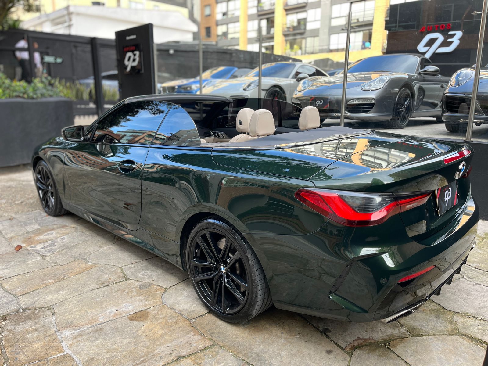 BMW M440I xDrive Cabriolet Modelo 2022 - Autos 93