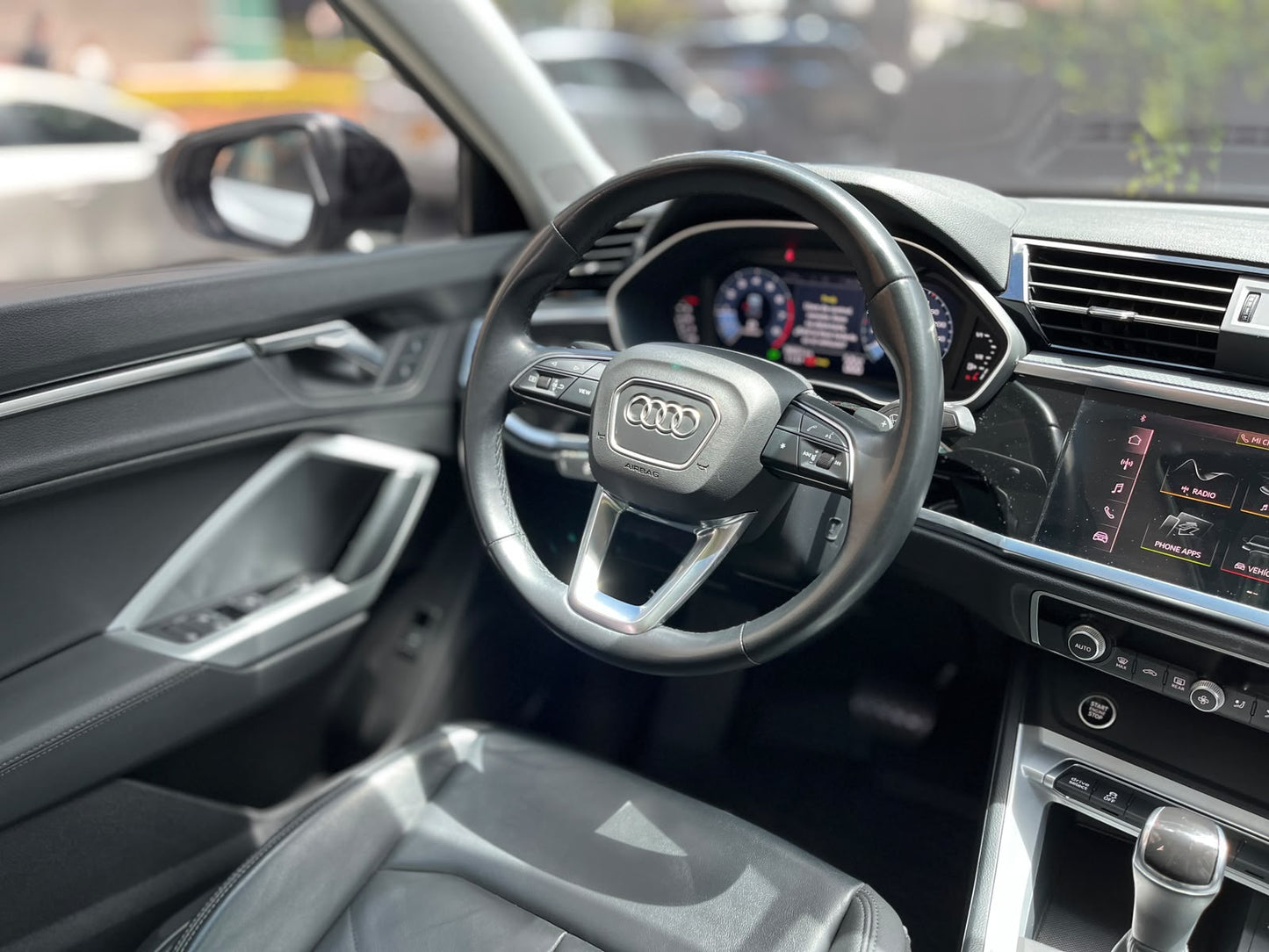 Audi Q3 Modelo 2021