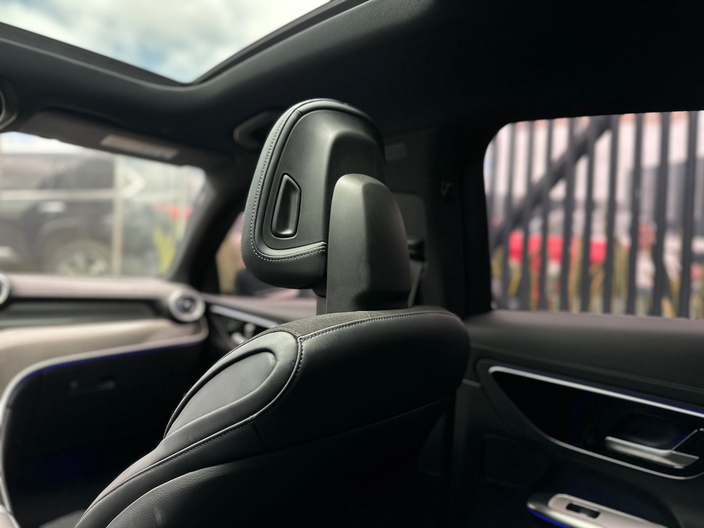 Mercedes-Benz GLC 300 4MATIC Modelo 2025