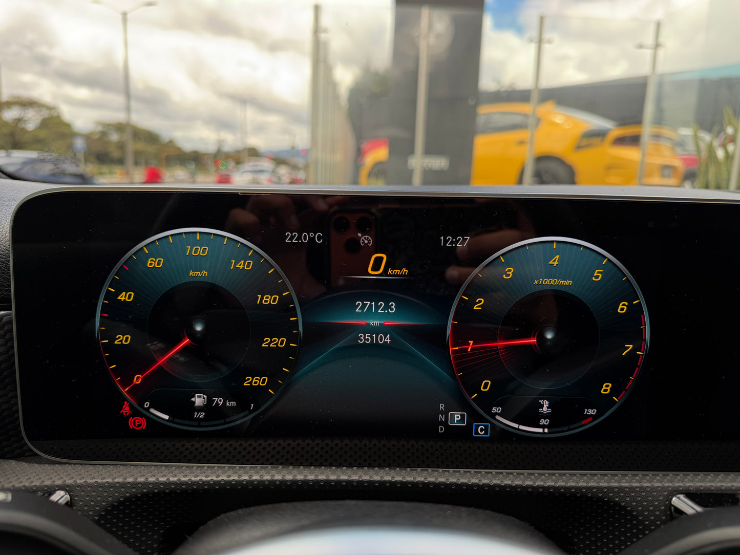 Mercedes Benz A200 Modelo 2020