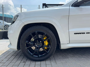 Jeep Grand Cherokee SRT Modelo 2018