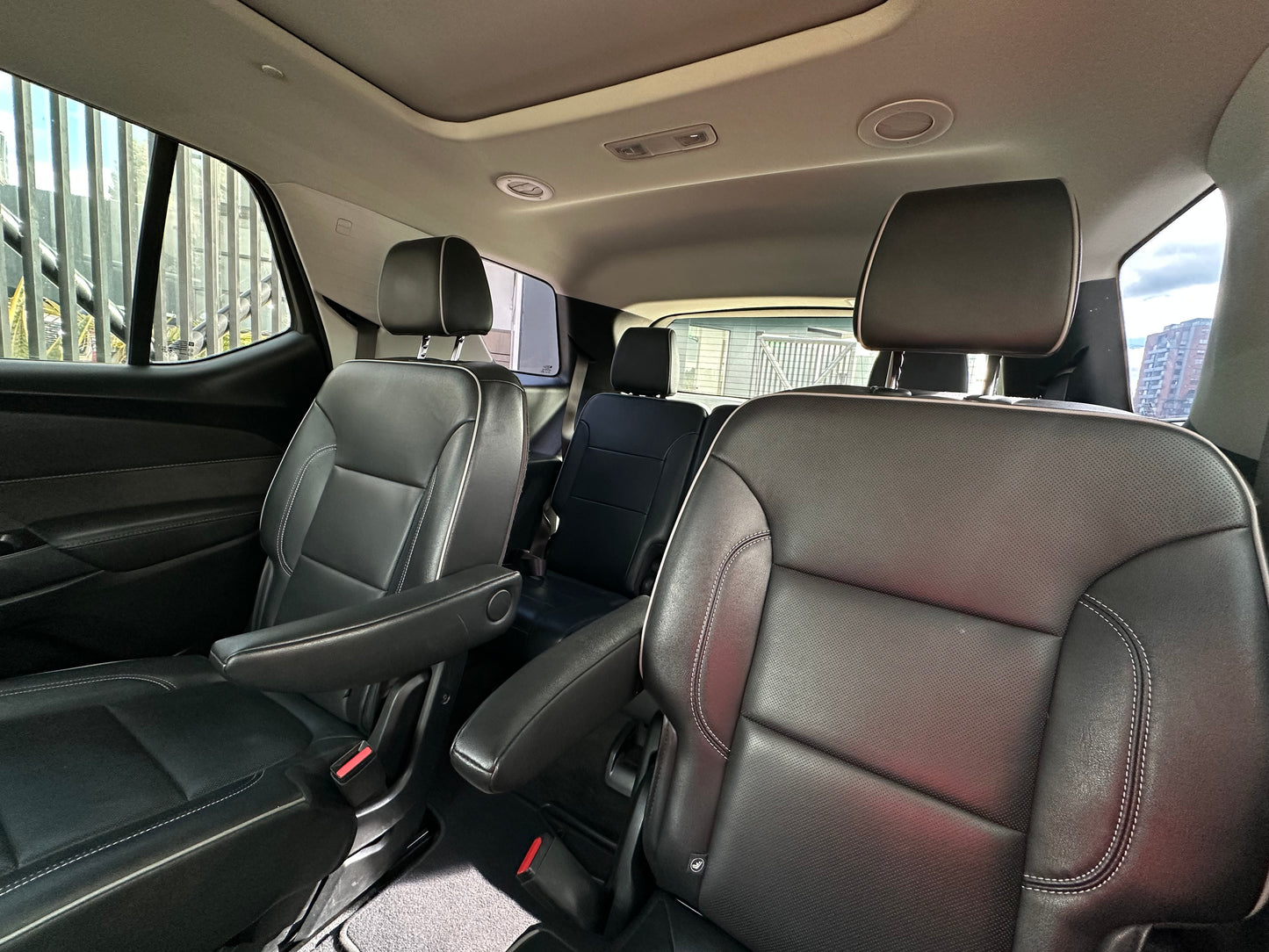 Chevrolet Traverse High Country Modelo 2020