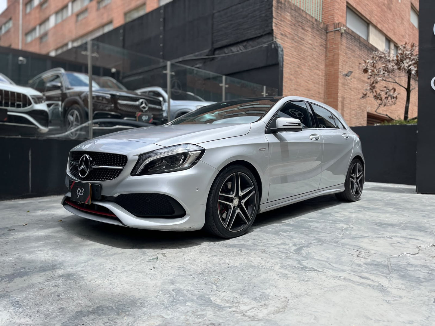 Mercedes-Benz A250 Sport Modelo 2017