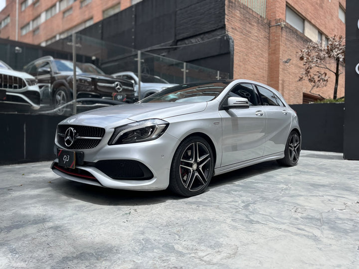 Mercedes-Benz A250 Sport Modelo 2017