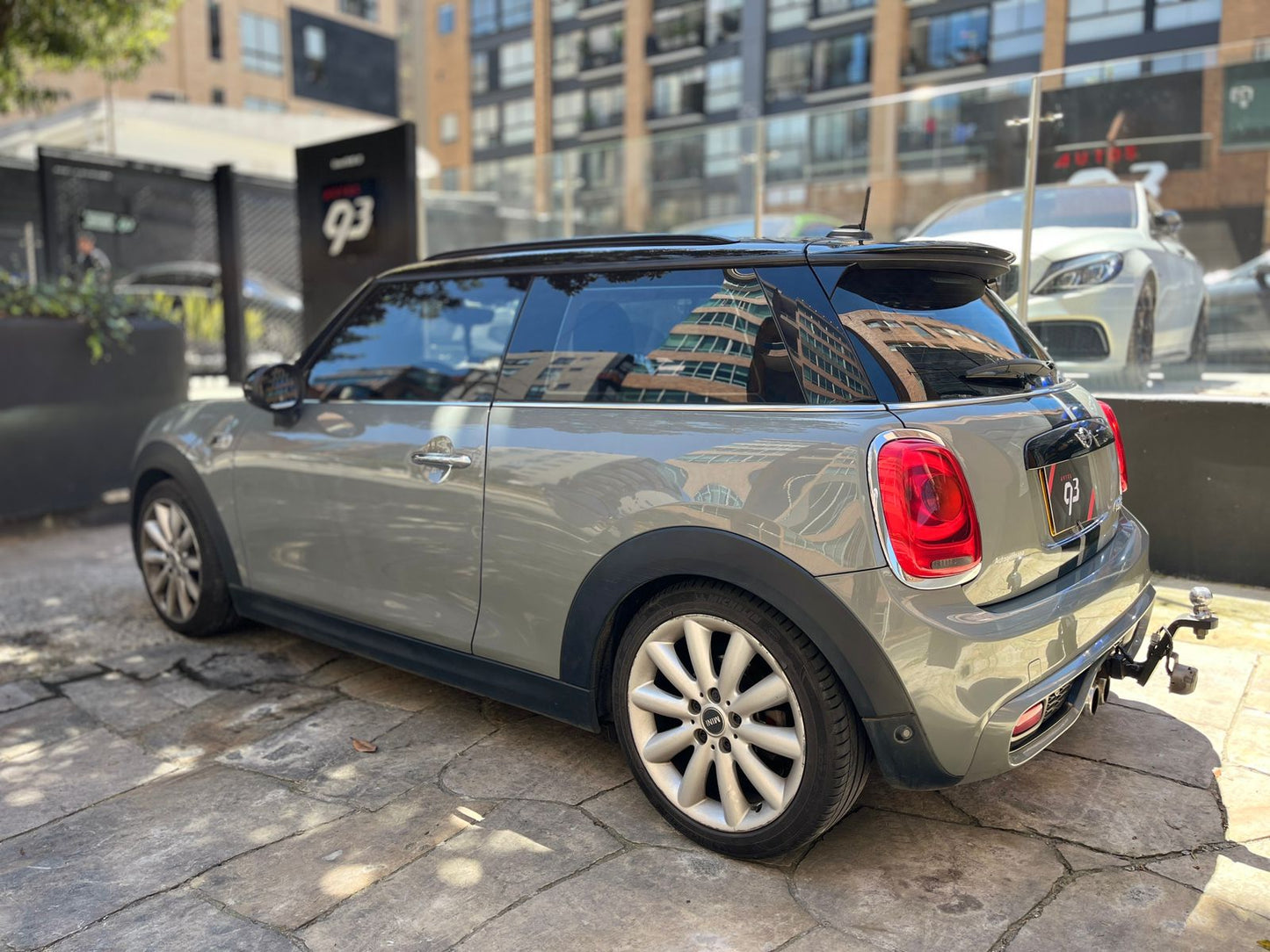 MINI Cooper S Modelo 2017 - Autos 93