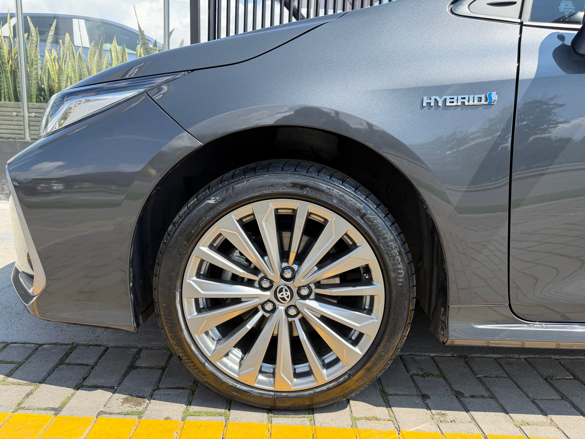 Toyota Corolla XEi Hybrid Modelo 2024 - Autos 93