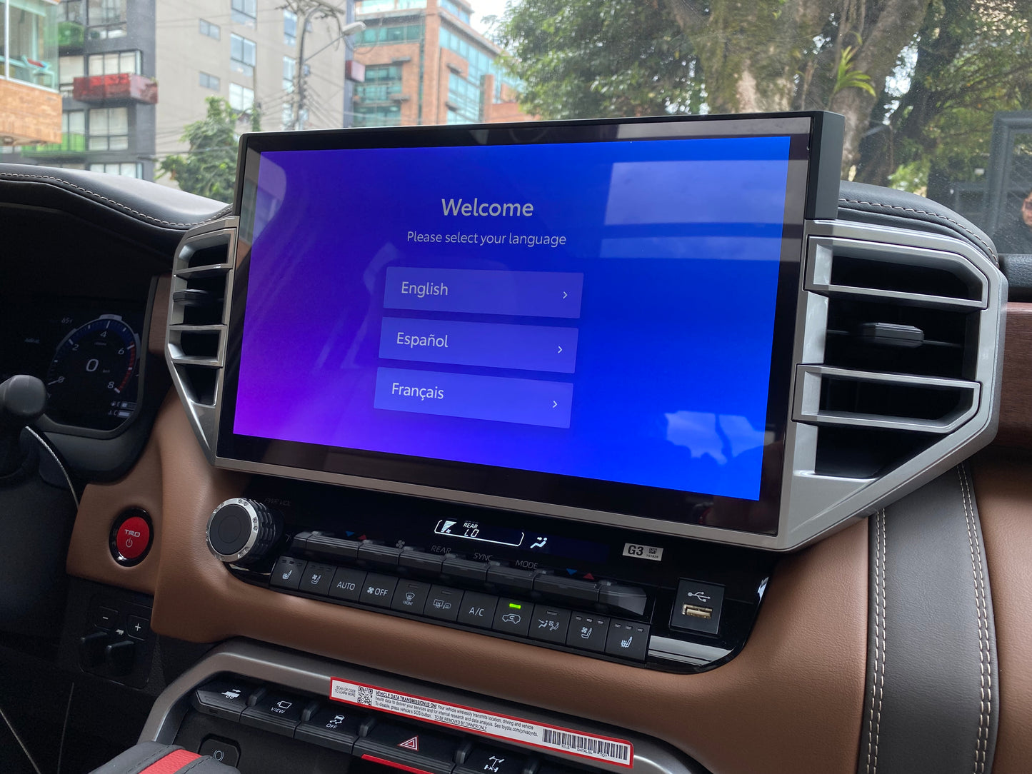 Toyota Sequoia TRD PRO 1794 Edition Modelo 2026 (IMPORTACIÓN) - Autos 93