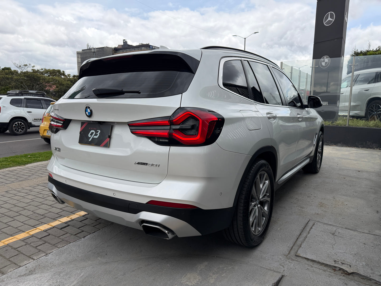 BMW X3 xDrive30i Modelo 2023