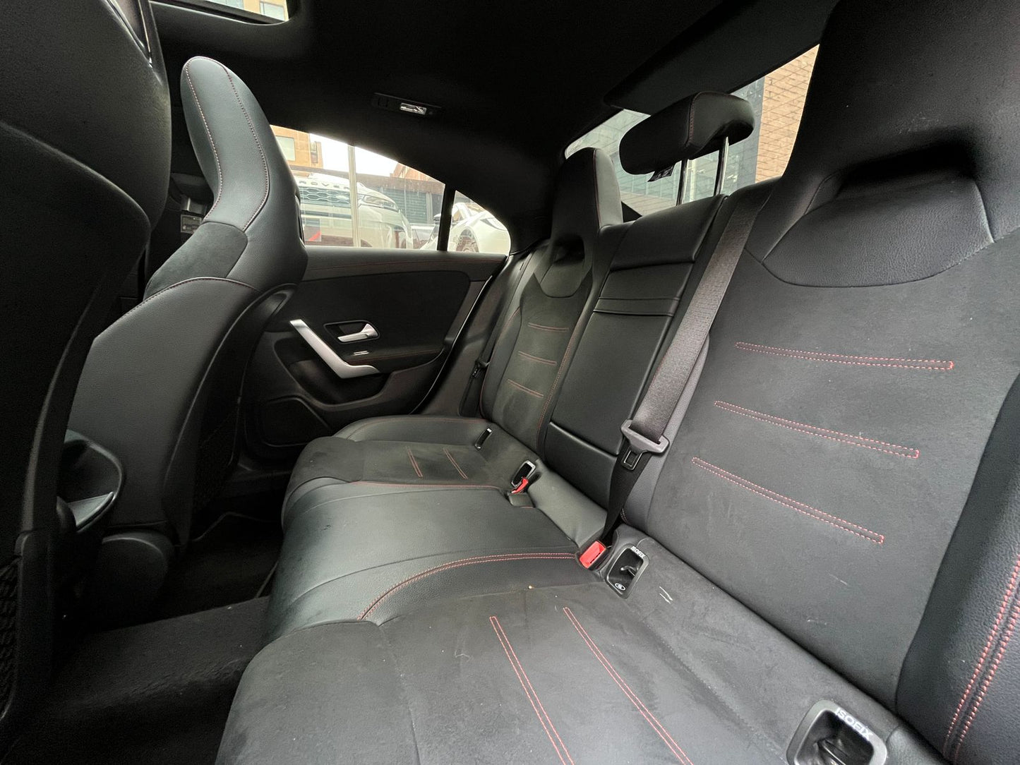 Mercedes Benz CLA 200 Modelo 2023
