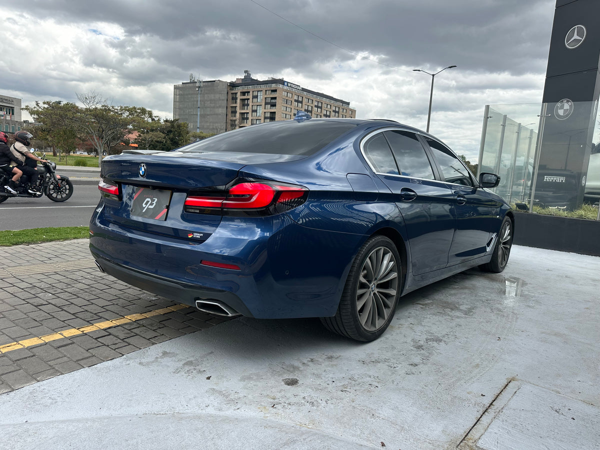 BMW 530i Modelo 2021