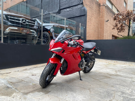 Ducati Super Sport 950 Modelo 2022 - Autos 93