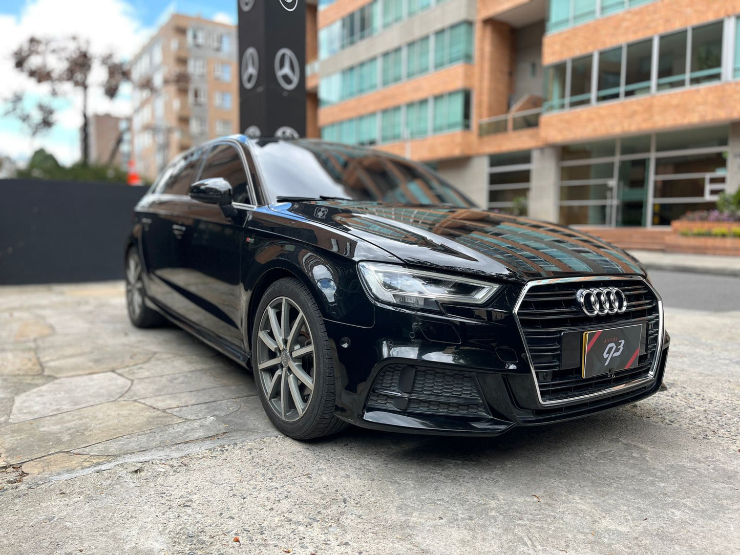 Audi A3 Sportback Progressive Modelo 2017 - Autos 93