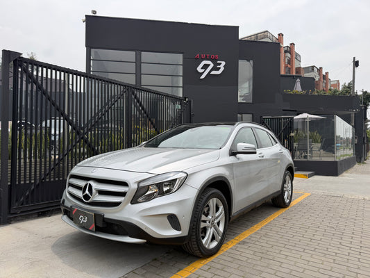 Mercedes Benz GLA 200 Modelo 2017