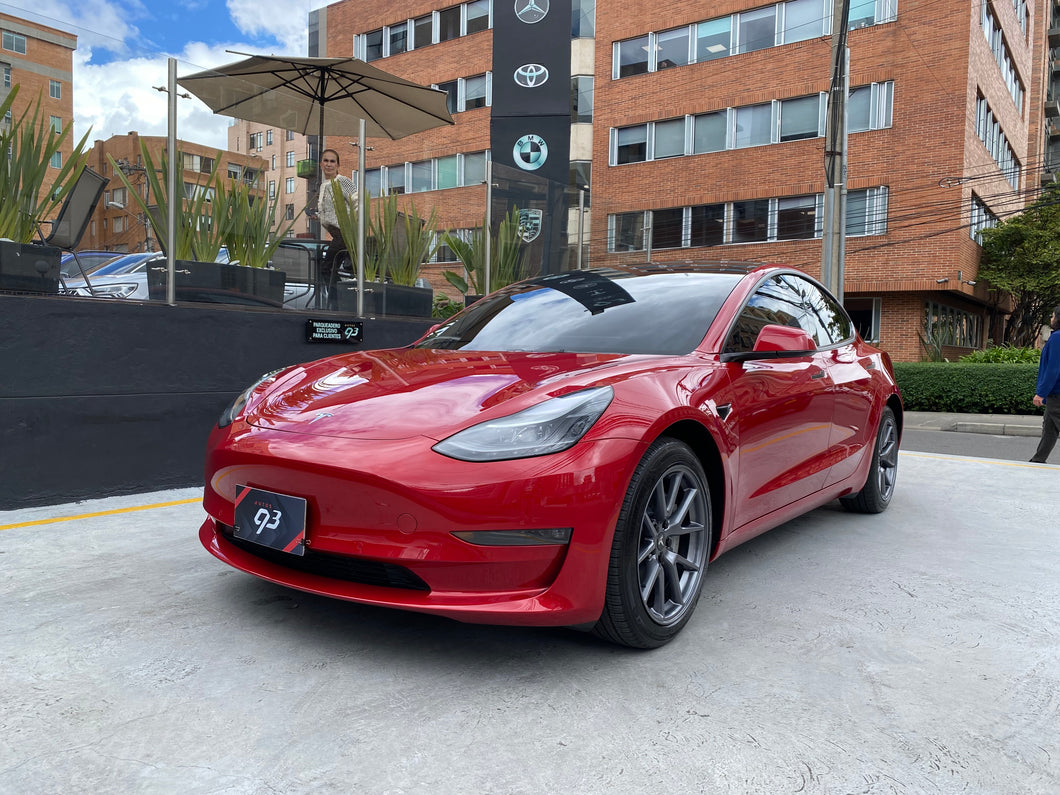 Tesla Model 3 Long Range Modelo 2022