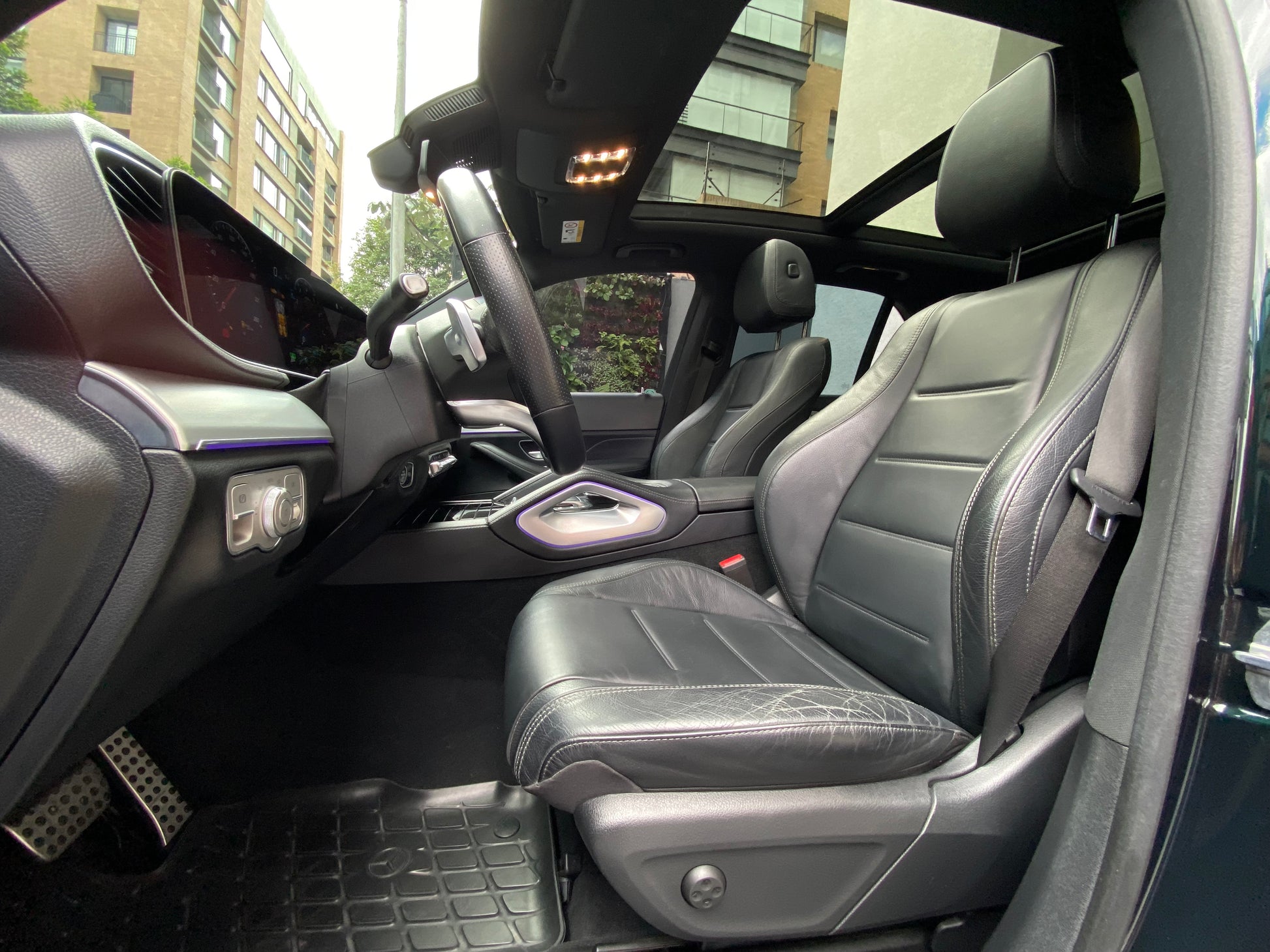Mercedes-Benz GLE 450 4MATIC Híbrida Modelo 2022 - Autos 93