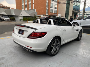 Mercedes-Benz SLC 200 Modelo 2019