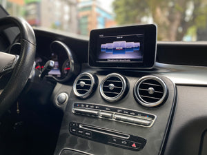 Mercedes-Benz GLC 250 4MATIC Coupé Modelo 2019