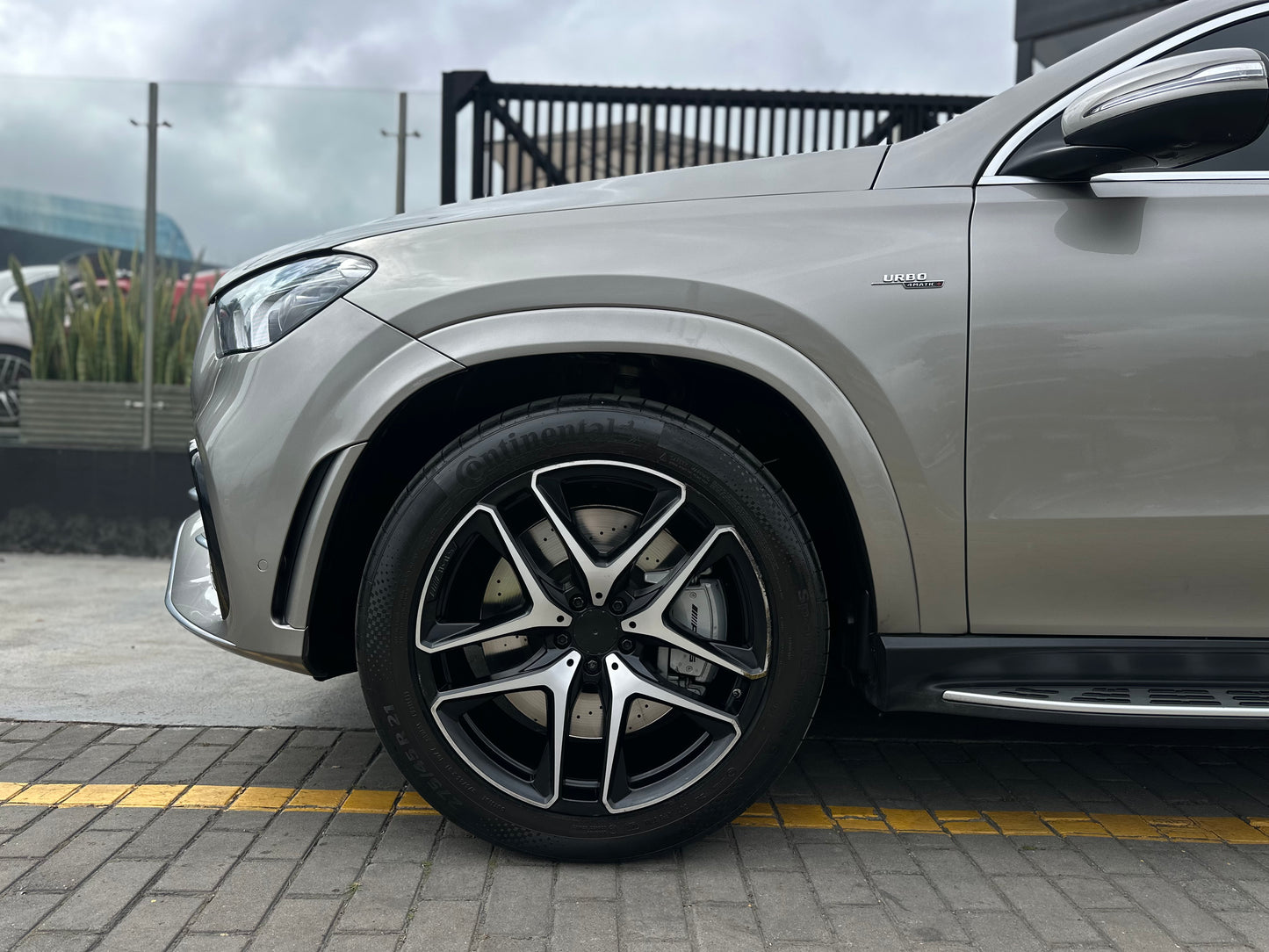Mercedes-Benz AMG GLE 53 4MATIC Coupé Modelo 2023