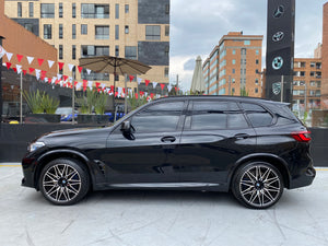 BMW X5 M Competition Modelo 2021