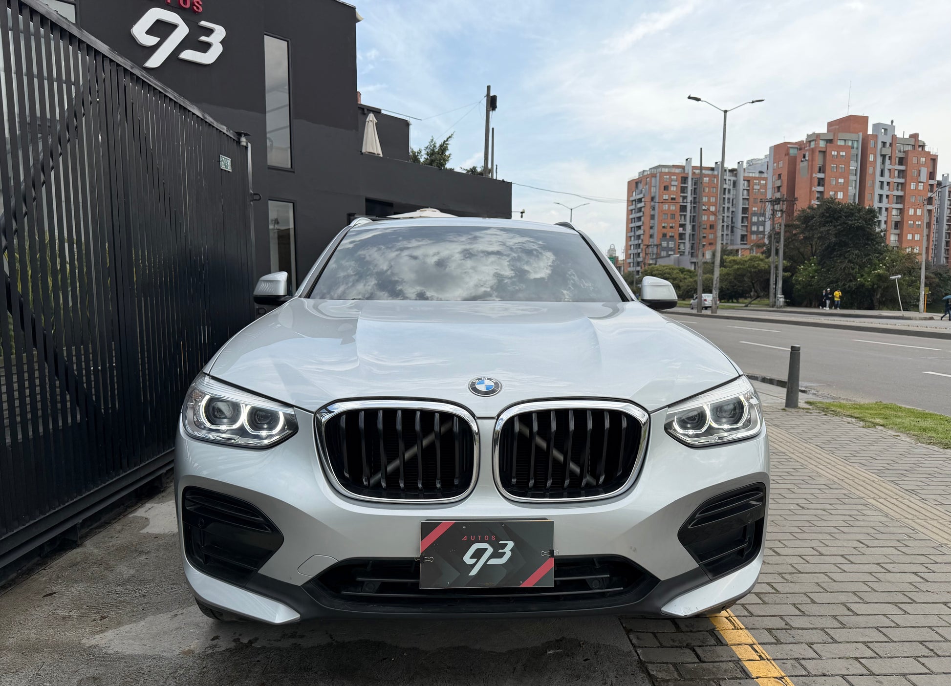 BMW X4 xDrive30i Modelo 2021 - Autos 93