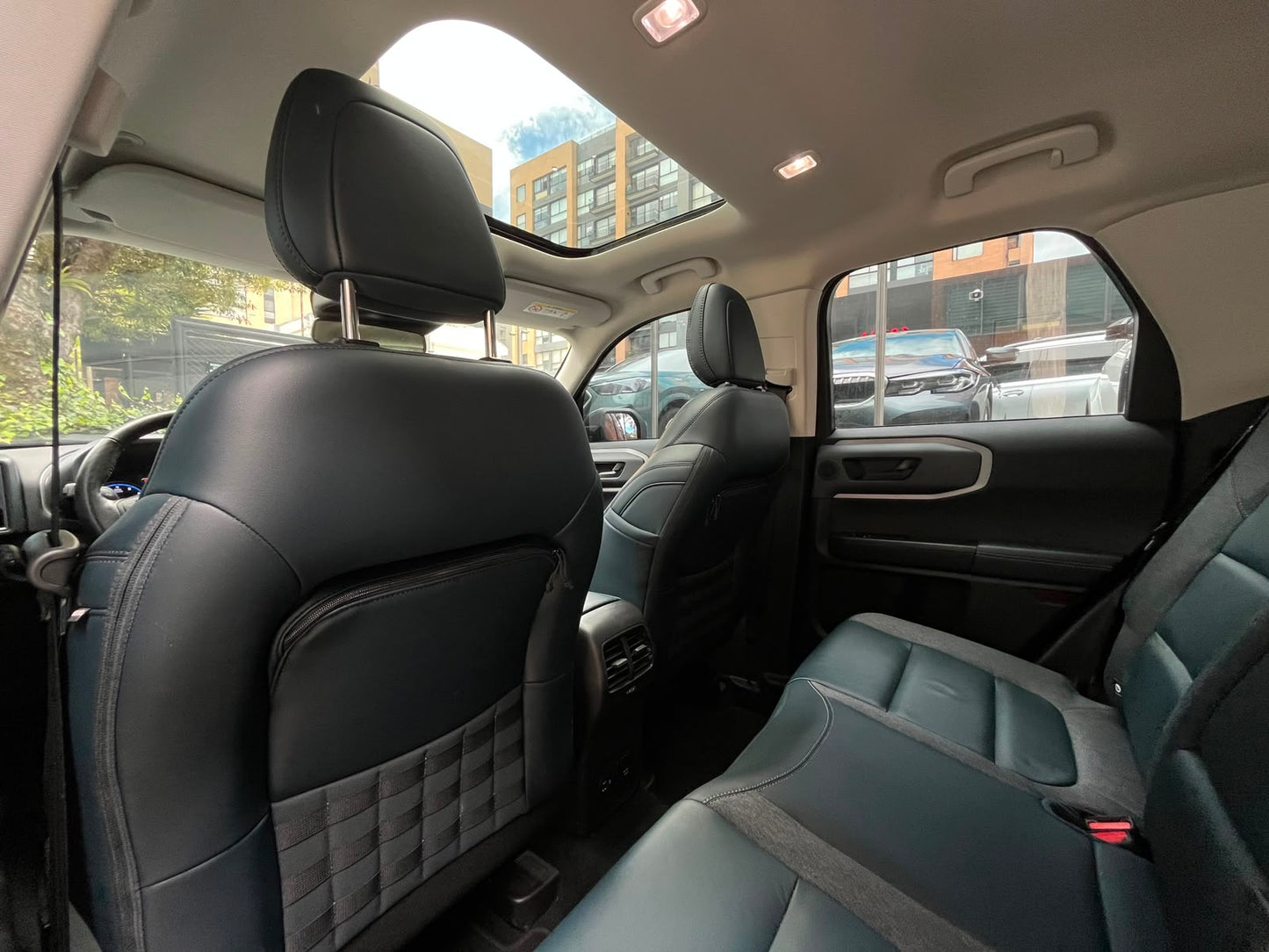 Ford Bronco Sport Black Modelo 2023