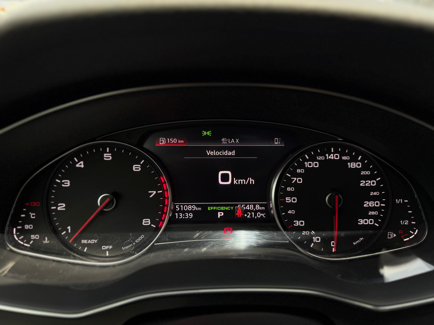 Audi A6 55TFSI MHEV Modelo 2019