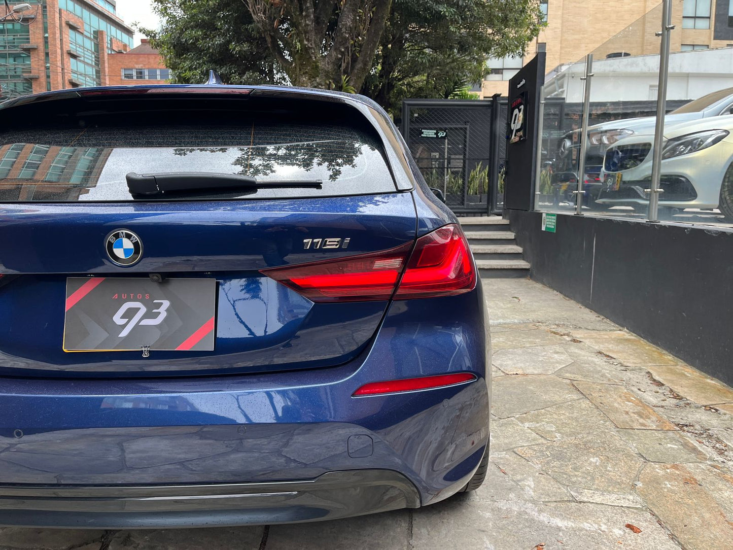 BMW 118i Modelo 2020