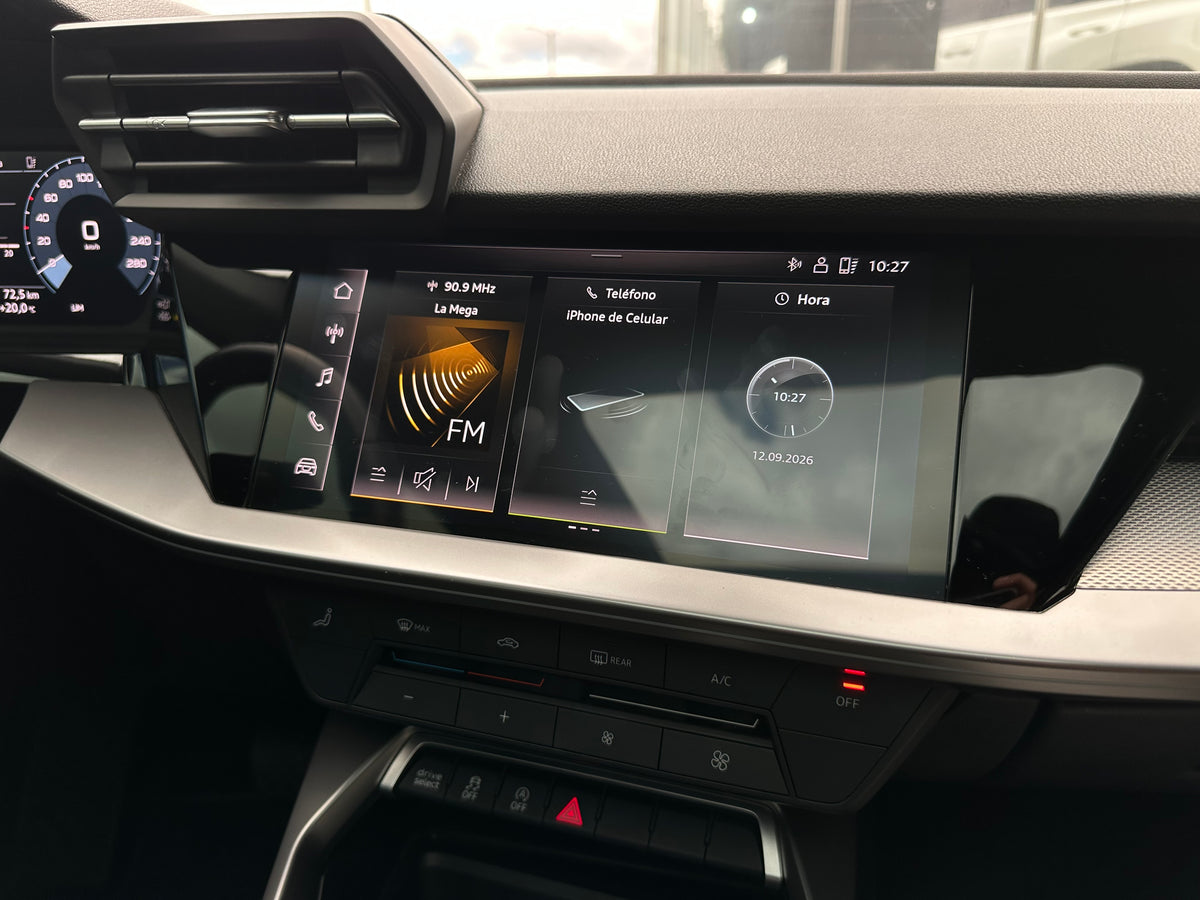 Audi A3 Sedan 35 TFSI Modelo 2023
