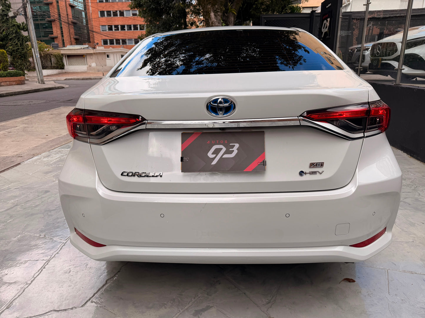 Toyota Corolla XEi Hybrid Modelo 2025