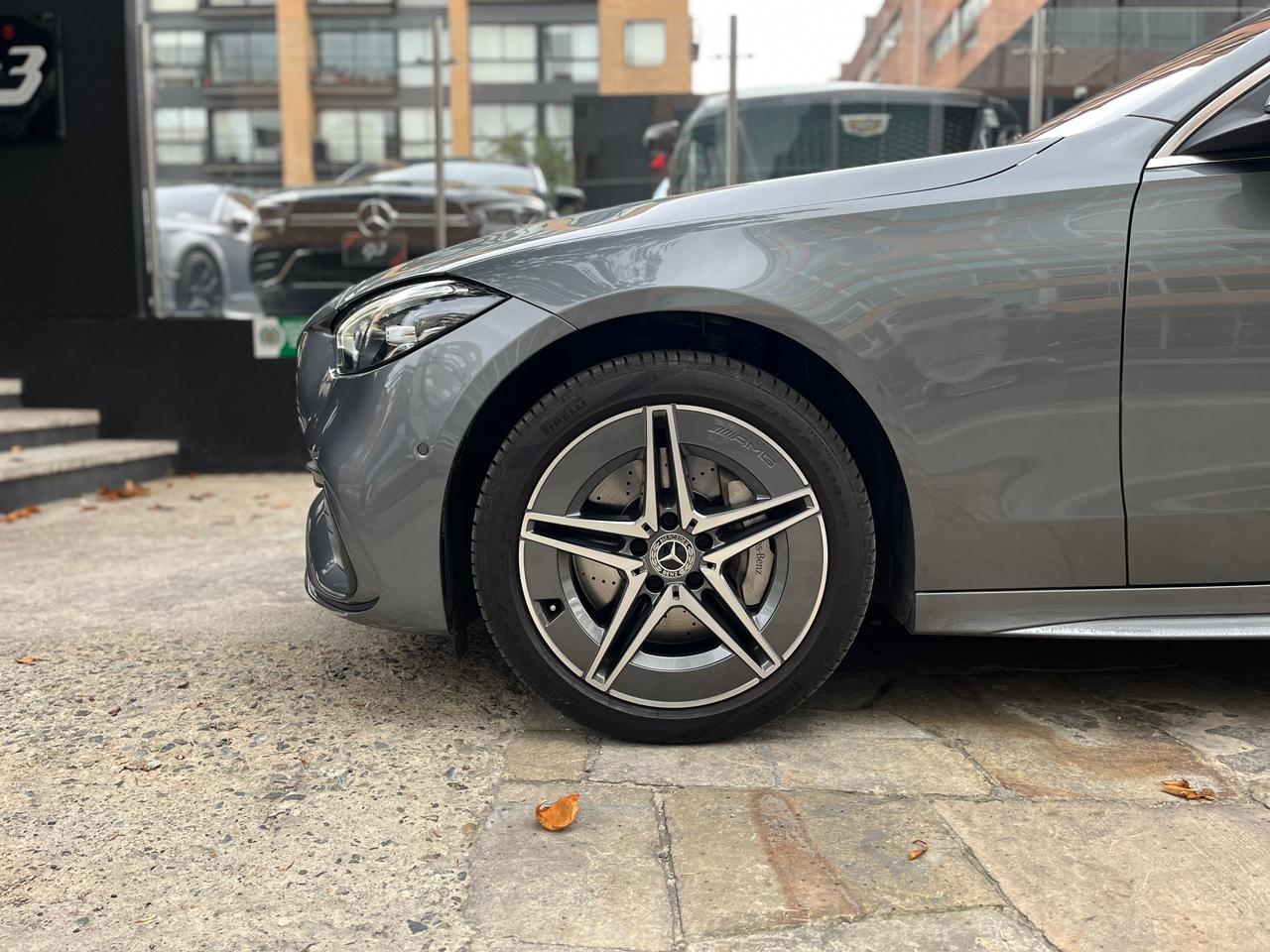 Mercedes Benz C200 Modelo 2025