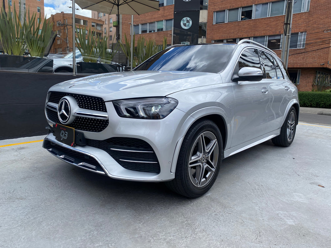 Mercedes-Benz GLE 450 4MATIC Híbrida Modelo 2020