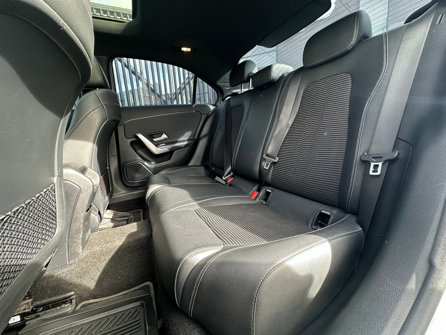 MERCEDES -BENZ A200 SEDAN 2020 - Autos 93