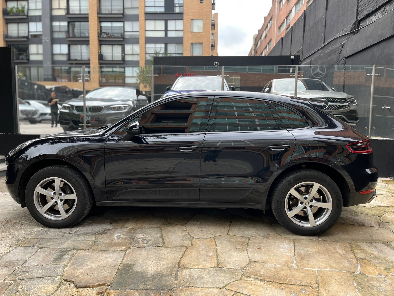Porsche Macan Modelo 2015 - Autos 93