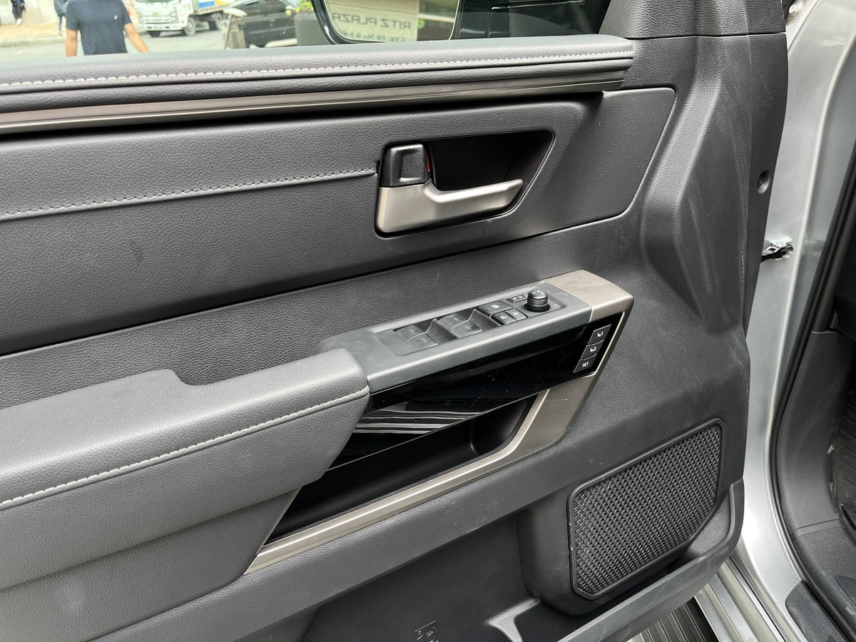 Toyota Sequoia Limited Modelo 2026 Cero Kilómetros