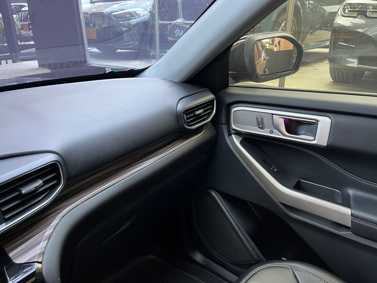 Ford Explorer Limited Modelo 2022