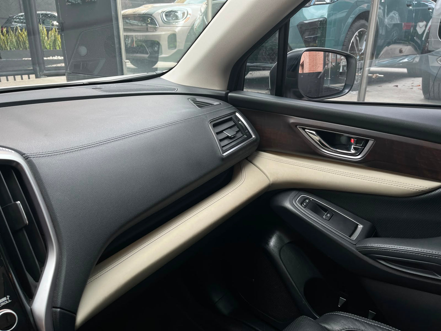 Subaru Evoltis Touring Modelo 2020
