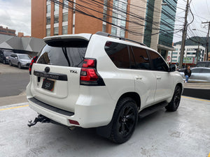 Toyota Prado TXL Modelo 2020