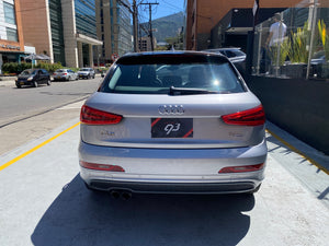 AUDI Q3 S-Line Modelo 2015