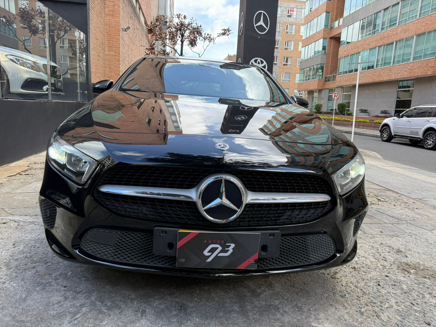 Mercedes-Benz A200 Hatchback Modelo 2020 - Autos 93