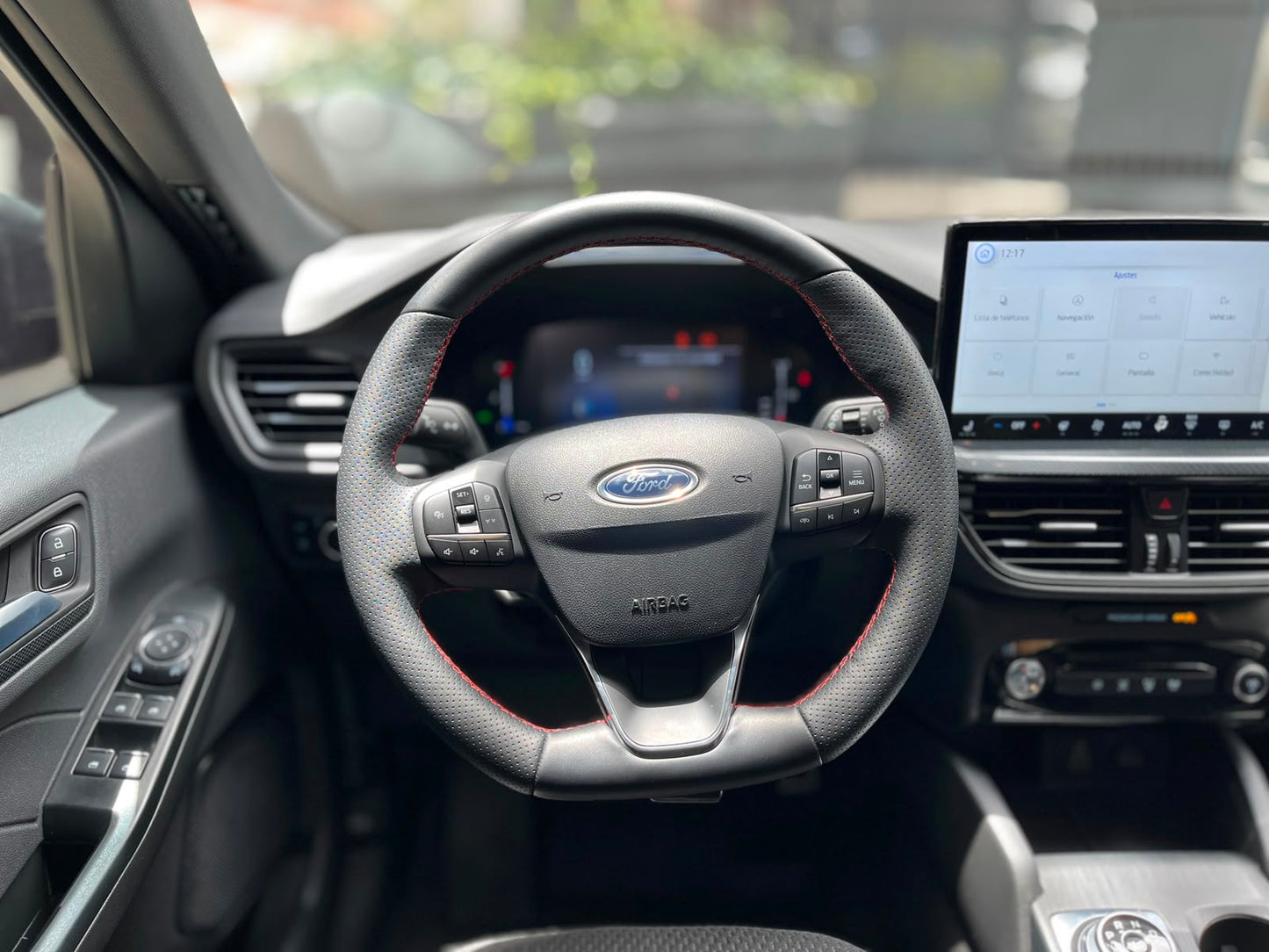 Ford Escape ST-Line Hybrid Modelo 2024