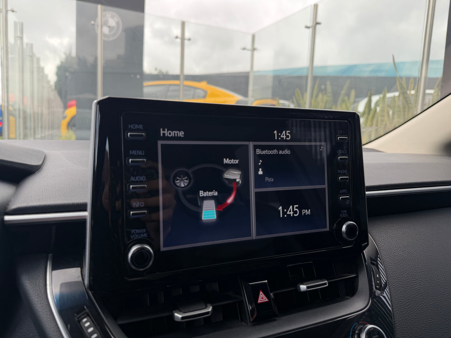 Toyota Corolla SEG Hybrid Modelo 2021