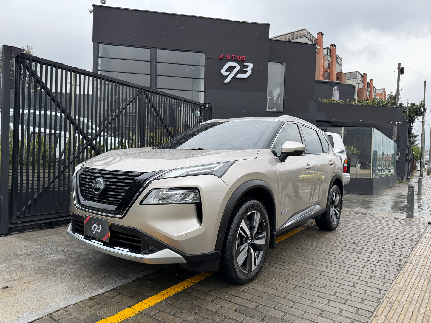 Nissan X-Trail e-POWER Modelo 2025