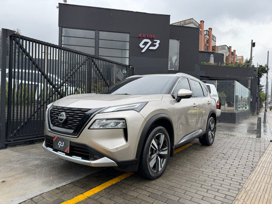 Nissan X-Trail e-POWER Modelo 2025