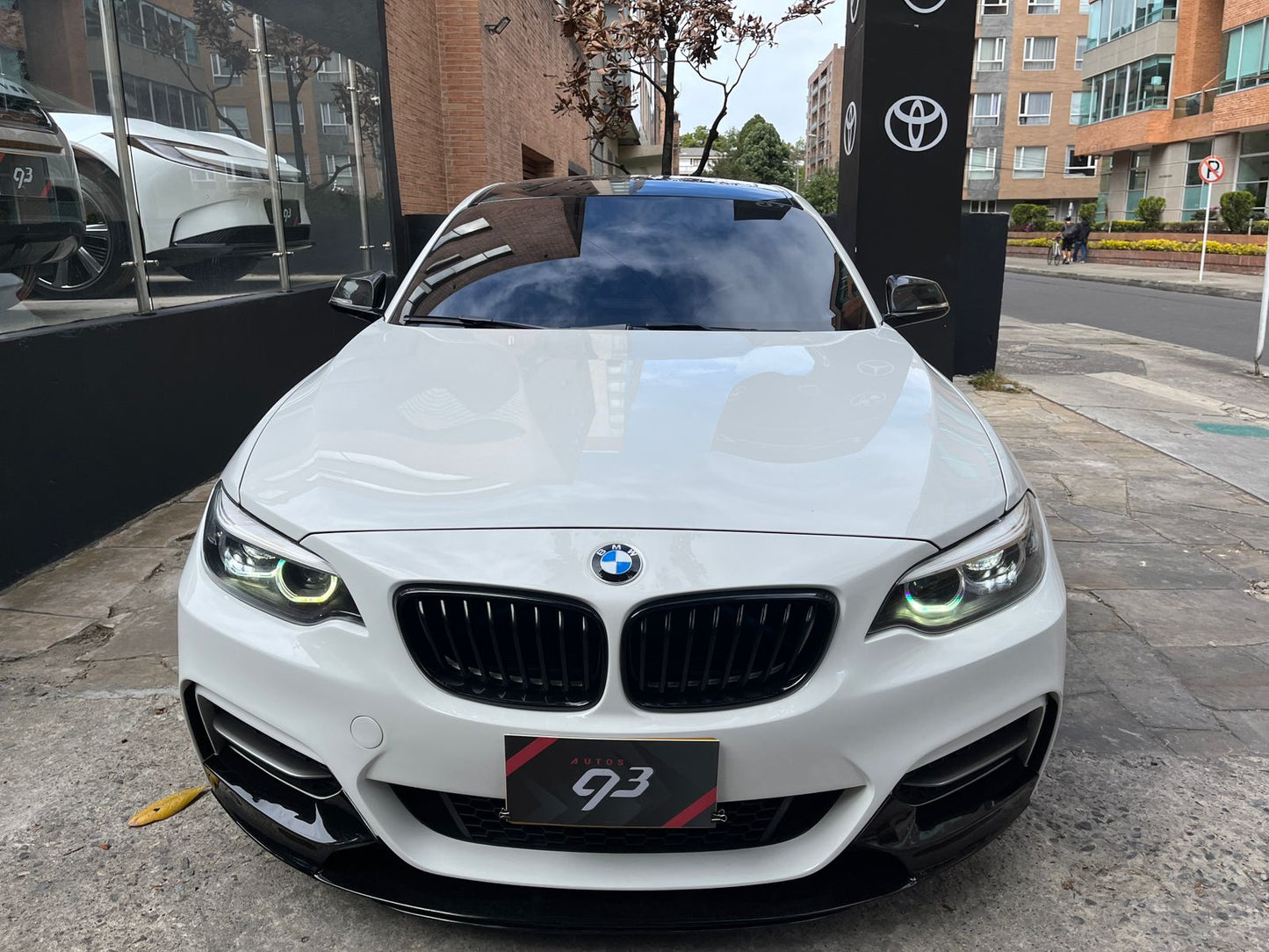 BMW M240i Performance Edition Modelo 2019