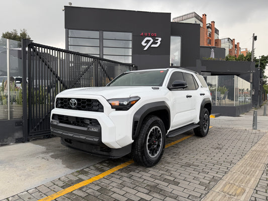 Toyota 4Runner TRD Off Road Hybrid Modelo 2025